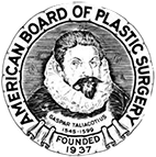 Logo for American Board of Plastic Surgery