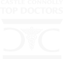 Logo for Castle Connolly's Top Doctor Award